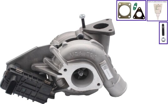 Turbolader WALKER 59082G EV
