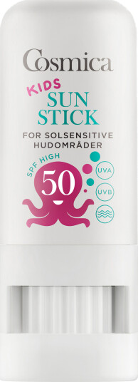 Cosmica Kids Sun Stick SPF 50 8 gram