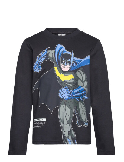 Batman Tshirt Black 140