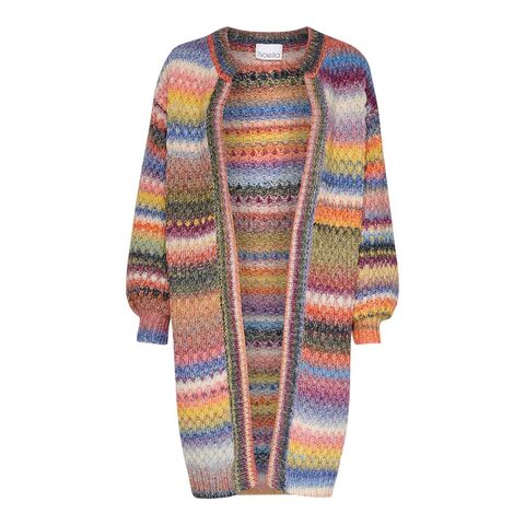 Noella Gio Cardigan - Multi Mix L/XL Noella Gio Cardigan - Multi Mix L/XL