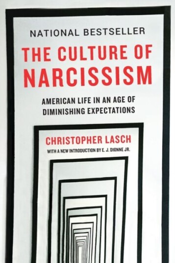 The Culture Of Narcissism Av Christopher Lasch