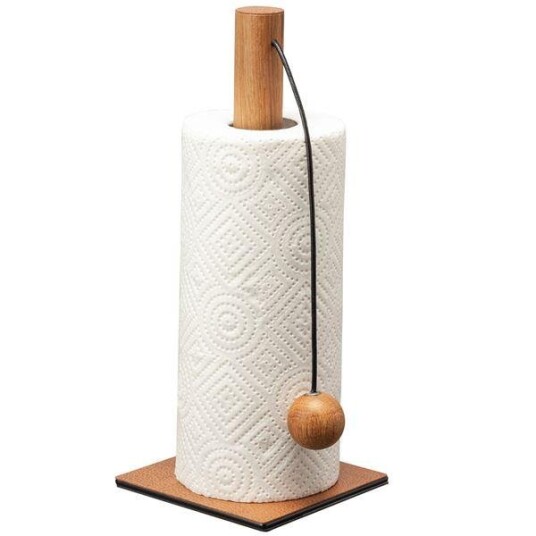 Lind DNA - String kjøkkenrullholder 30x13 cm natur Lind DNA - String kjøkkenrullholder 30x13 cm natur