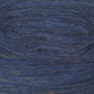 Ístex Plötulopi Garn Mix 1432 Vinterblå Ístex Plötulopi Garn Mix 1432 Vinterblå