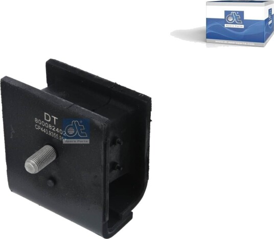 DT Spare Parts 2.10957 Motorfeste