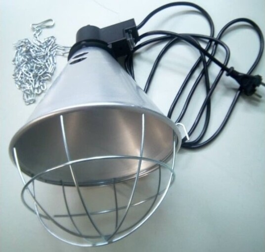 Helios Armatur For Infrarøde Strålere 250W P2,5 230V Ipx4 Opr 2256 Opr 2256 Helios Armatur For Infrarøde Strålere 250W P2,5 230V Ipx4 Opr 2256 Opr 2256