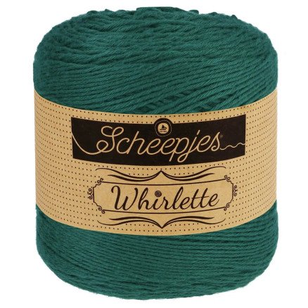 Scheepjes Whirlette Garn Unicolor 889 Salvie Scheepjes Whirlette Garn Unicolor 889 Salvie