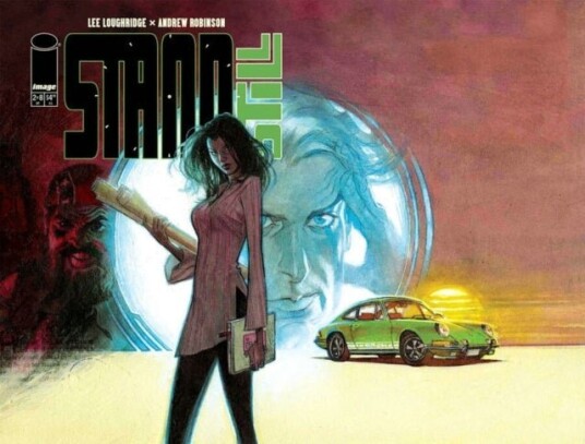 Standstill Deluxe Hardcover Standstill Deluxe Hardcover