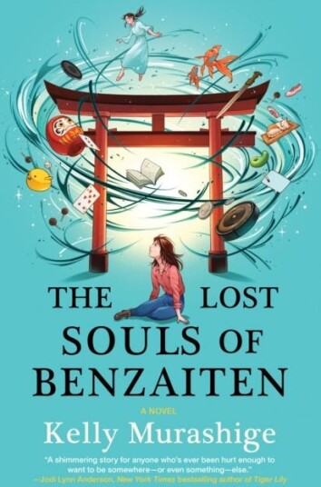 The Lost Souls of Benzaiten The Lost Souls of Benzaiten