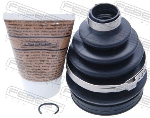 Febest Mansjett drivaksel FEBEST 1617P 203 Febest Mansjett drivaksel FEBEST 1617P 203