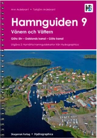 Hamnguiden Av Ann Ardebrant, Torbjörn Ardebrant