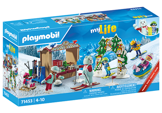 Playmobil - Ski World