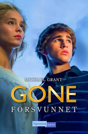 Gone, Pent brukt bok