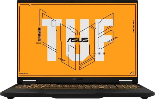 ASUS TUF R7-260/16/1TB/RTX5060 16" bærbar gaming-PC