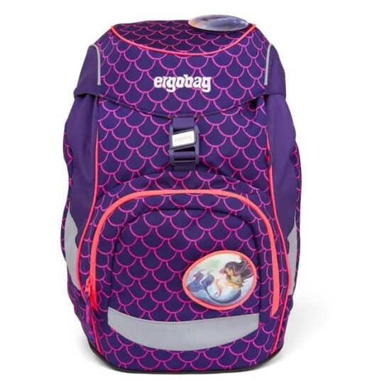 Ergobag Prime Ryggsekk 20L Pearl DiveBear Ergobag Prime Ryggsekk 20L Pearl DiveBear