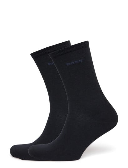 BOSS 2P Rs Uni Logo Cc W - Navy - 35-38
