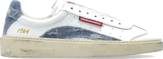 Dsquared2 Dame Sko Hvit 39 EU,