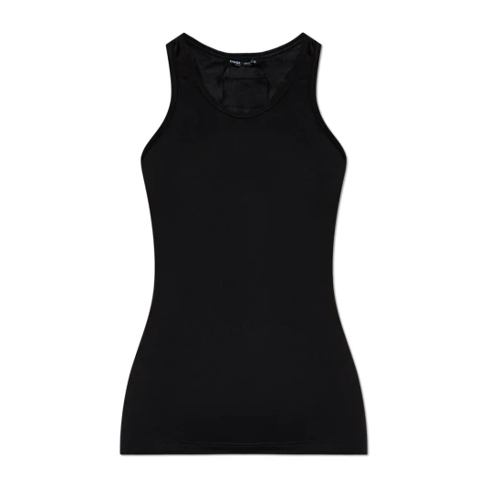 Dsquared2 Dame Topper Svart L,