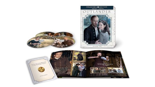Outlander Sesong 6 Bluray Outlander Sesong 6 Bluray
