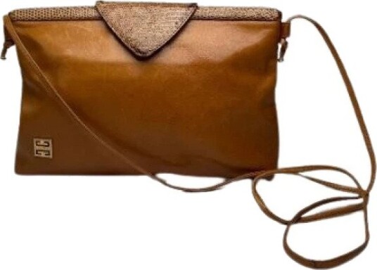 Givenchy Pre owned Dame Pre owned Brun ONE SIZE,