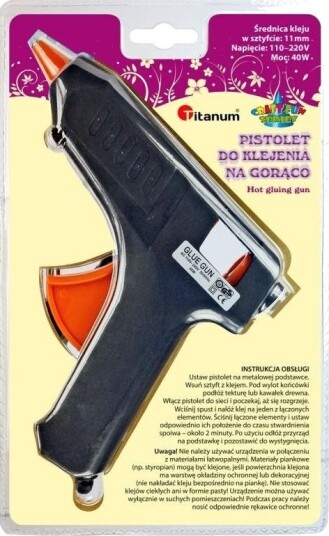 Titan Limpistol 11Mm