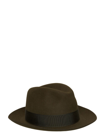 Wigéns Classico 6 Hat - Green - 56