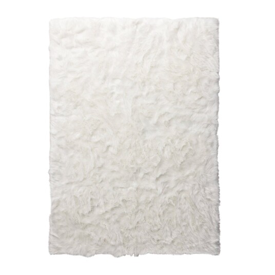 Venture Design Katy teppe Hvit 230 x 160 cm Hvit Venture Design Katy teppe Hvit 230 x 160 cm Hvit