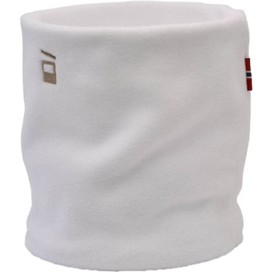 Hygge Micro Fleece Neckwarmer White OS Hygge Micro Fleece Neckwarmer White OS