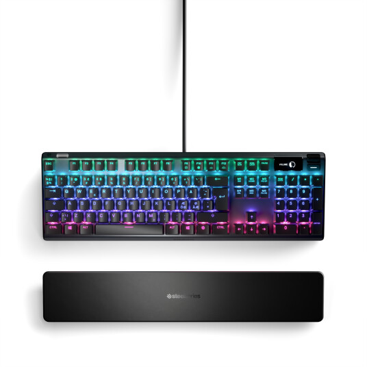 SteelSeries Apex 7 Red gamingtastatur