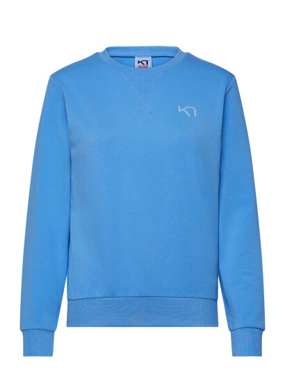 Kari Traa Kari Crew - Blue - XS Kari Traa Kari Crew - Blue - XS