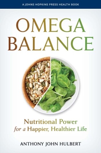 Omega Balance Av Anthony John Hulbert