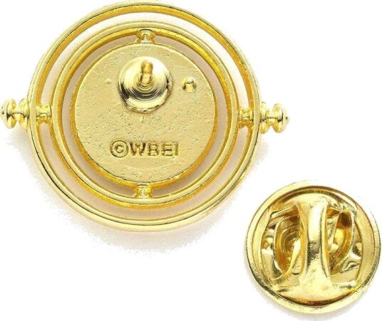 Harry Potter Time Turner Pin