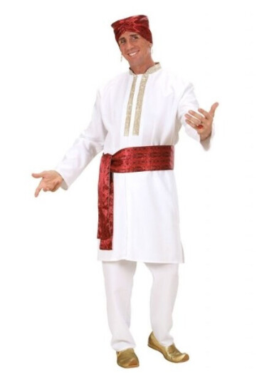 Bollywood Star Kostume Bollywood Star Kostume