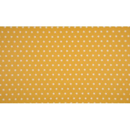 Diverse Minimals Bomullspoplinstoff Print 183 Star Ochre 145cm 50cm Diverse Minimals Bomullspoplinstoff Print 183 Star Ochre 145cm 50cm