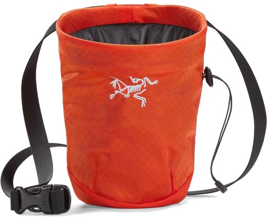 ArcTeryx Ion Lightweight Chalk Bag 021318 Solaris M