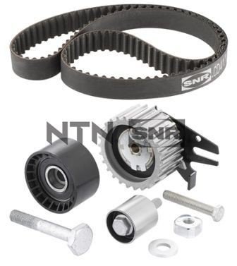 Registerreim sett SNR KD453.38