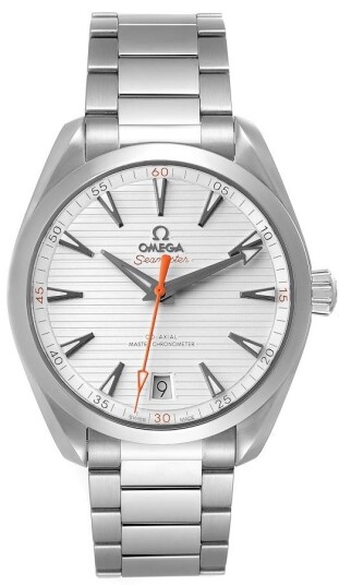 Omega Herreklokke 220.10.41.21.02.001 Seamaster Aqua Terra 150M