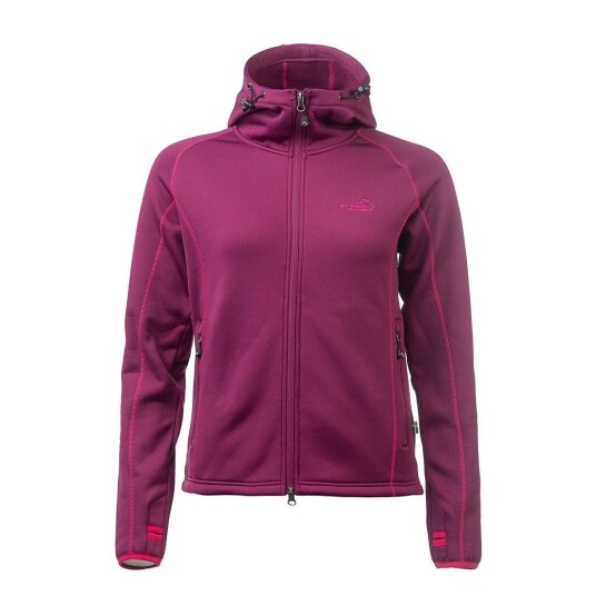 Arrak Powerfleece Dam Fuchsia M
