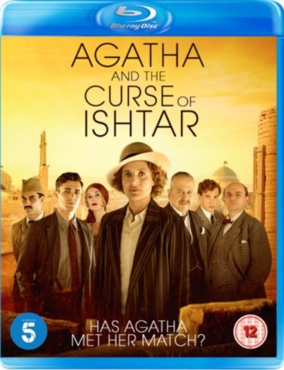 Agatha And The Curse Of Ishtar Agatha And The Curse Of Ishtar