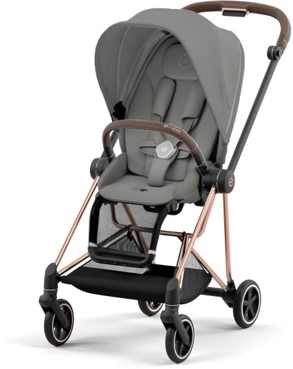 Cybex Mios Sportsvogn Mirage Grey/Rosegold
