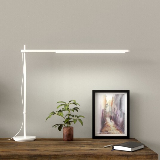 Artemide Talak Professional LED bordlampe hvit   Arbeidsrom / kontor 71 Hvit