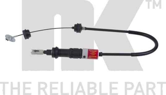 Clutchkabel NK 921937