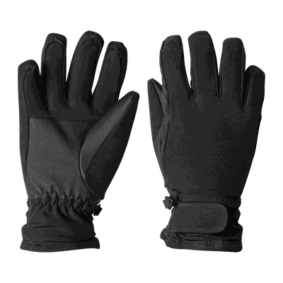 Bula Classic Gloves skihanske junior Svart 14