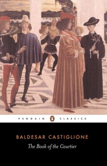 The Book Of The Courtier Av Baldesar Castiglione