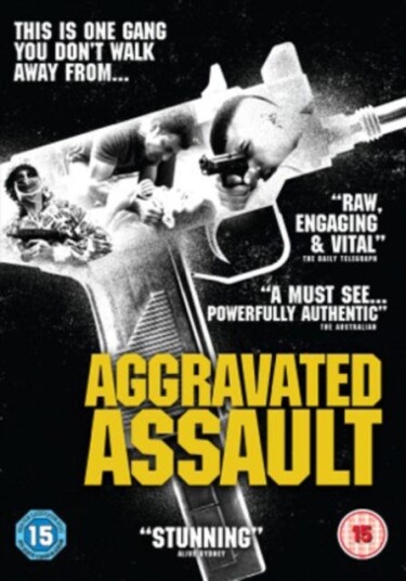 Aggravated Assault DVD Aggravated Assault DVD