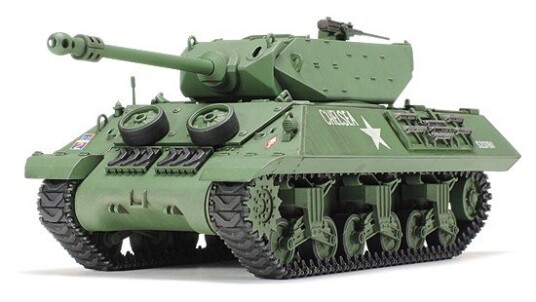 Tamiya 1/48 British M10 IIC Achilles