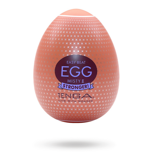 Tenga Egg Misty II Stronger Tenga Egg Misty II Stronger
