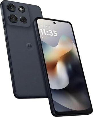 Motorola Moto G56 8GB/256GB 5G Mobiltelefon med 5200 mAh Batteri - Black Oyster Motorola Moto G56 8GB/256GB 5G Mobiltelefon med 5200 mAh Batteri - Black Oyster