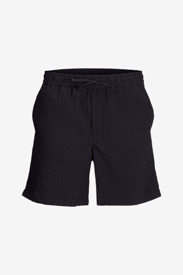 Jack & Jones Junior Shorts jpstJaiden jjMassimo Jogger Shorts Svart