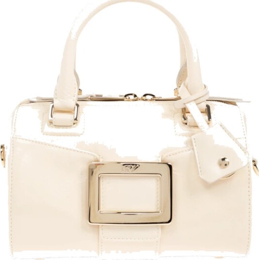 Roger Vivier Dame Vesker Beige ONE SIZE,