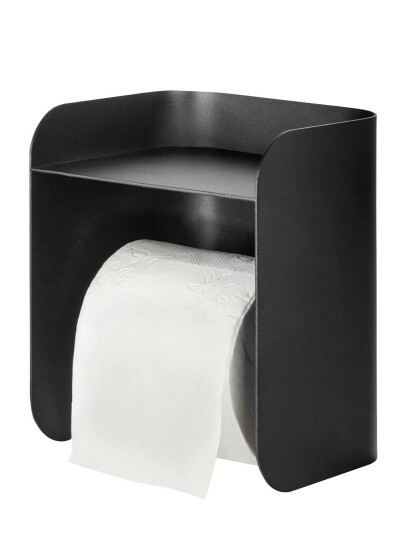 Mette Ditmer Carry toalettpapirholder Black